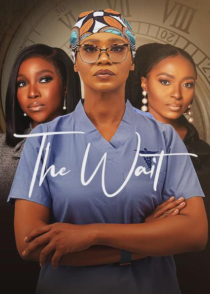 Poster för The Wait