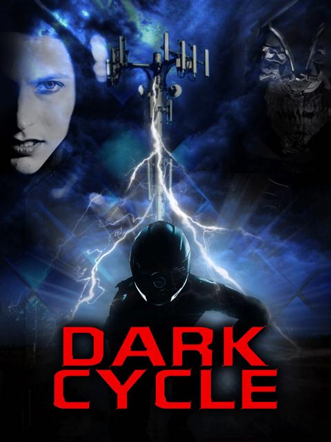 Movie poster for Dark Cycle