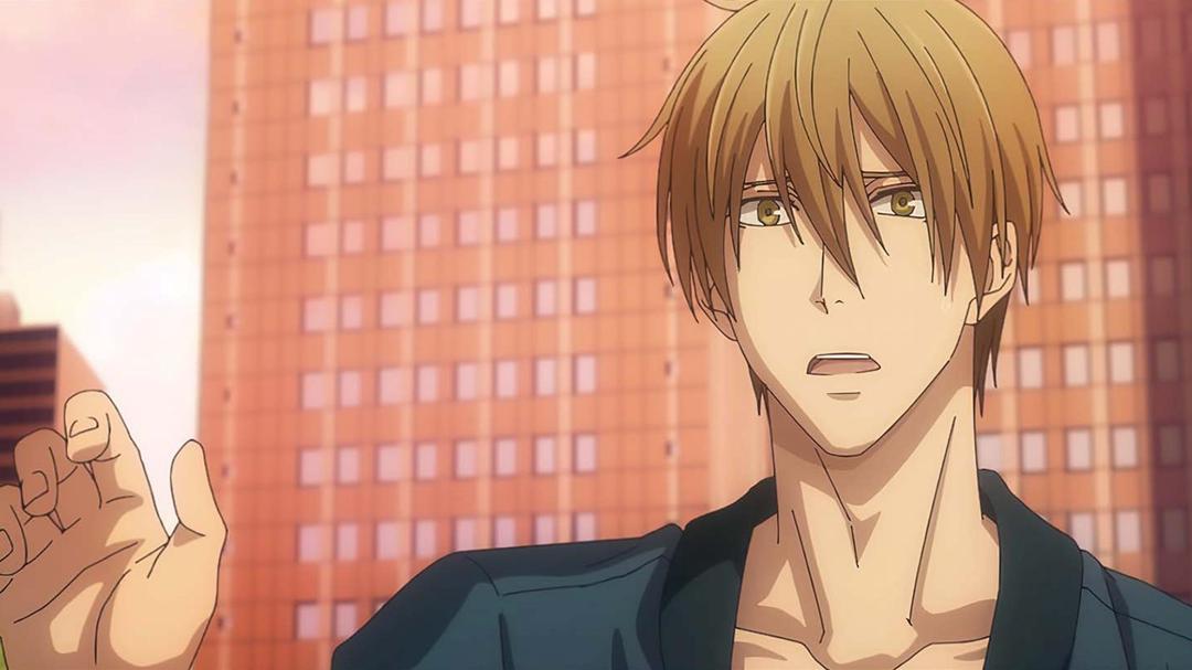 Background image for DAKAICHI - I'm being harassed by the sexiest man of the year - the Movie: Spain Arc