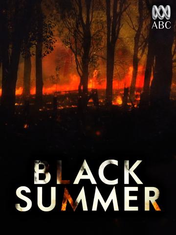 Black Summer poszter
