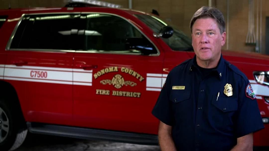 Background image for The Kincade Fire