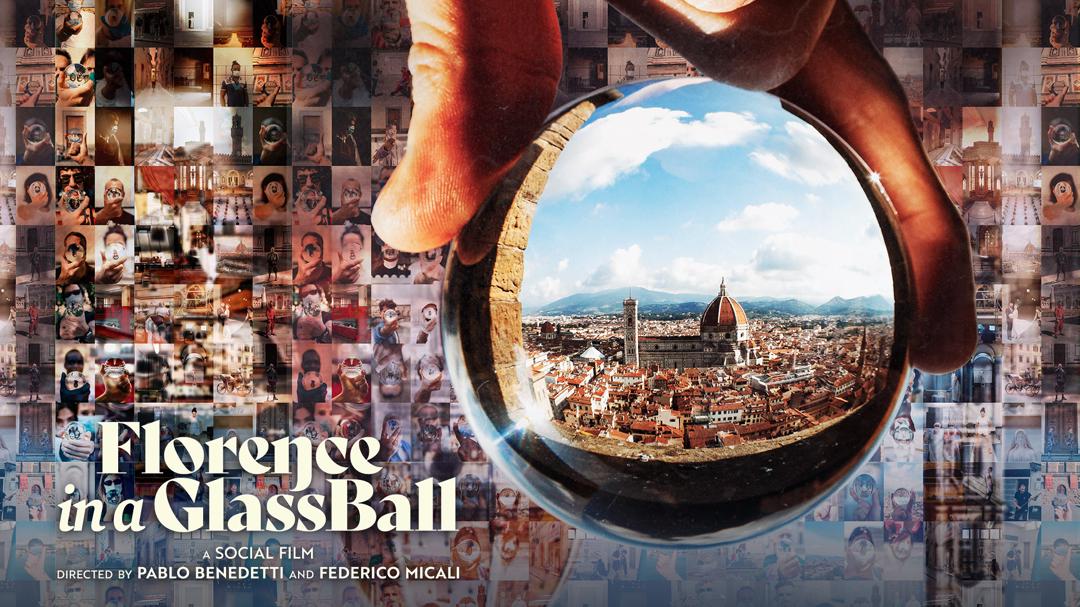 Florence in a Glass Ball