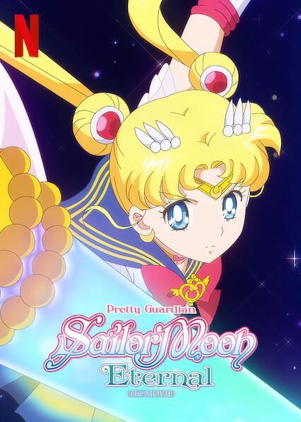 Pretty Guardian Sailor Moon Eternal the Movie Part 1