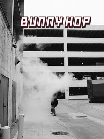 Bunny Hop poszter
