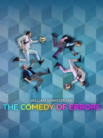 RSC: The Comedy of Errors poszter
