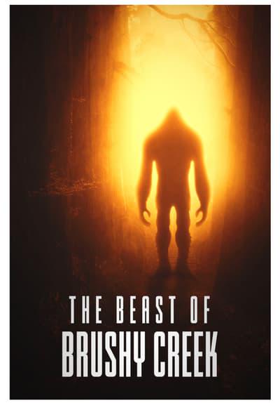 Movie poster for The Beast of Brushy Creek