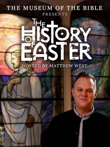 The History of Easter poszter