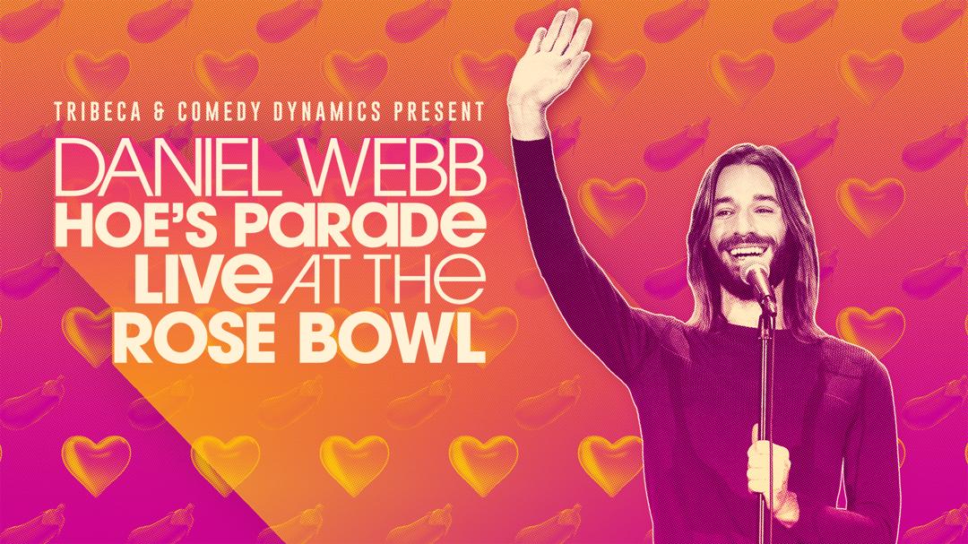 Daniel Webb: Hoe's Parade Live at the Rose Bowl