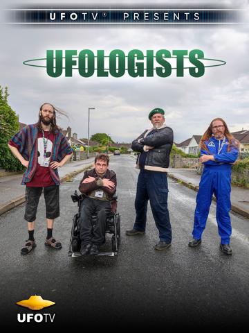 UFOLOGISTS poszter