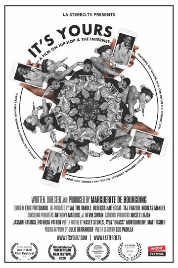 It's Yours: A Film on Hip-Hop and the Internet poszter