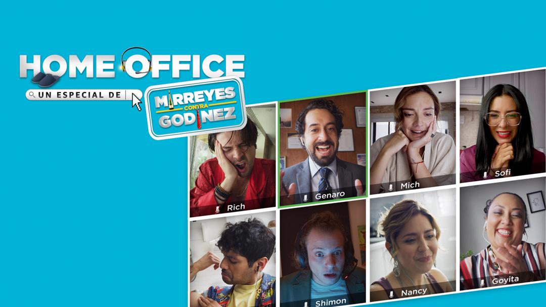 Home Office: Un especial de Mirreyes contra Godínez