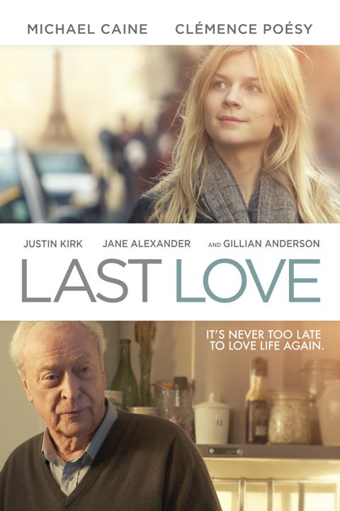 Movie poster for Mr. Morgan's Last Love
