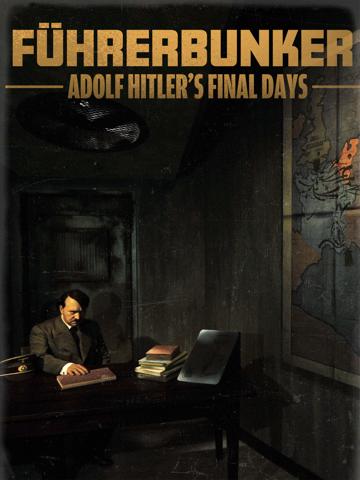 Führerbunker: Adolf Hitler's Final Days poszter