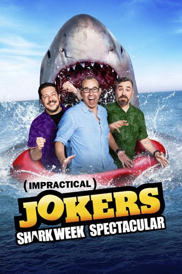 Impractical Jokers: Hollywood poszter