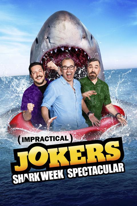 Poster för Impractical Jokers: Hollywood