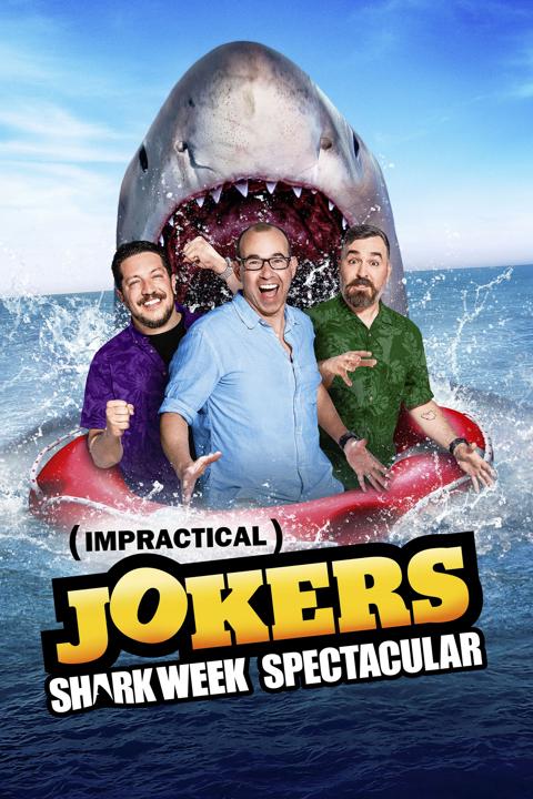 Poster för Impractical Jokers: Hollywood
