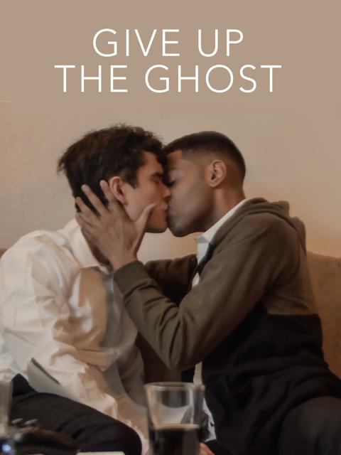 Poster för Give Up the Ghost