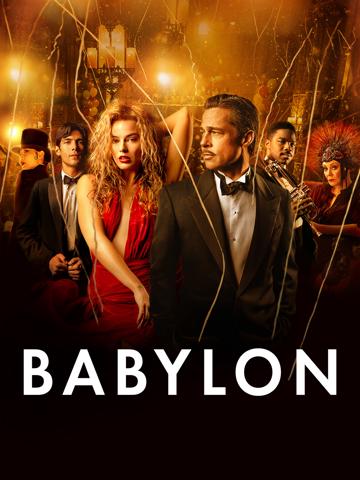 Babylon poszter