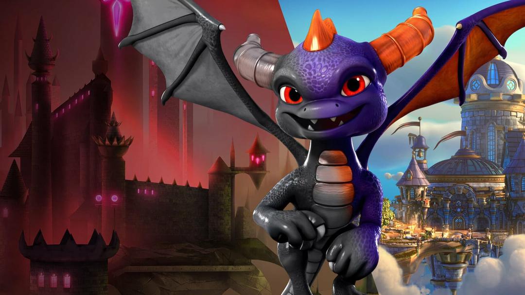 Background image for Skylanders Academy