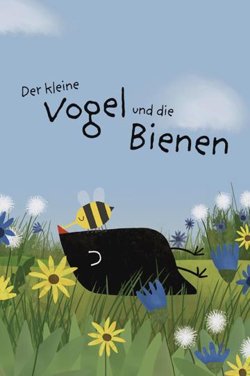 The Little Bird and the Bees poszter