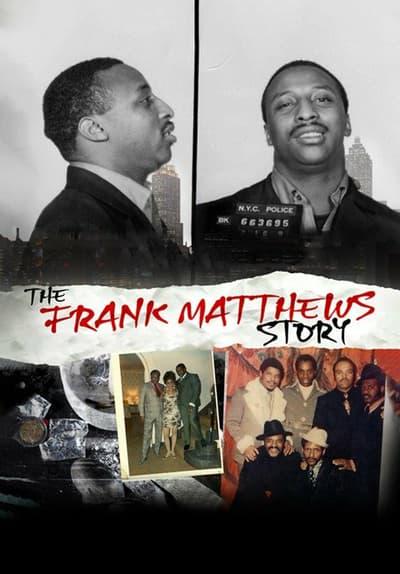 Poster för The Frank Matthews Story