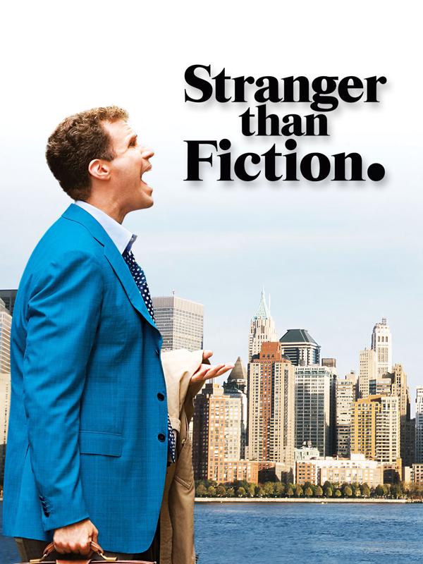 Stranger Than Fiction