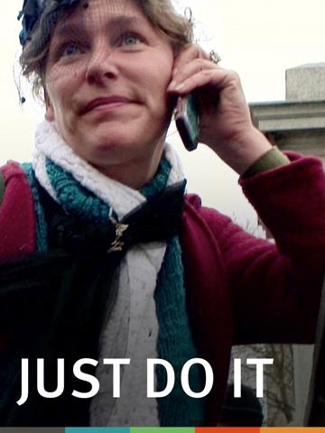 Just Do It: A Tale of Modern-day Outlaws poszter