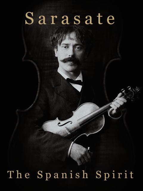 Movie poster for Sarasate: The Spanish Spirit