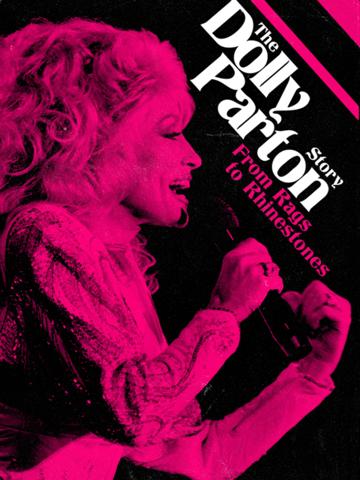 The Dolly Parton Story: From Rags to Rhinestones poszter