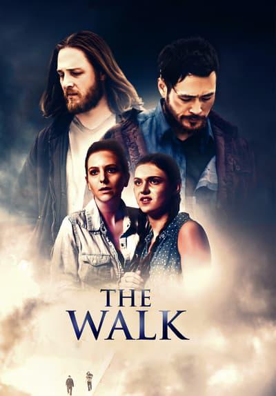Movie poster for The Walk