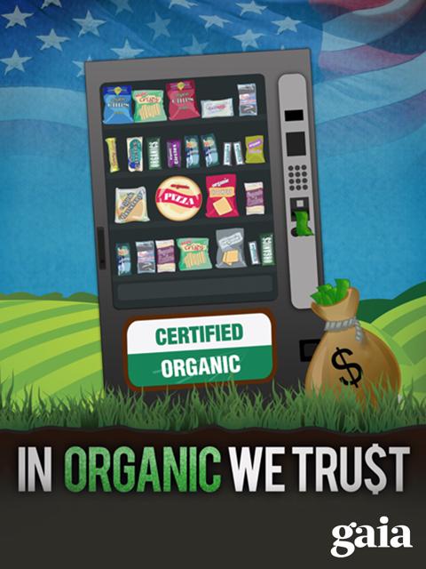 Poster för In Organic We Trust