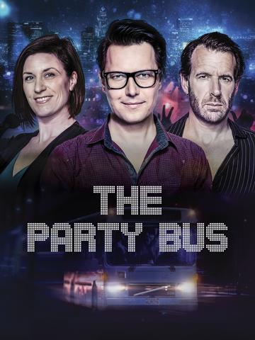 The Party Bus poszter