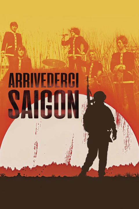 Movie poster for Goodbye Saigon