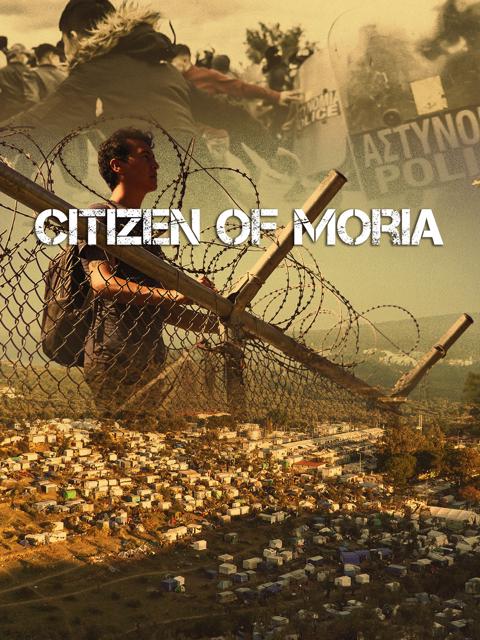 Movie poster for Citizen of Moria