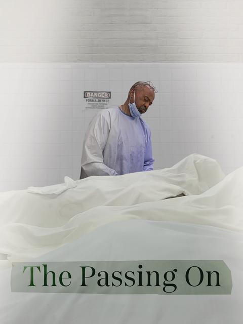 Movie poster for The Passing On