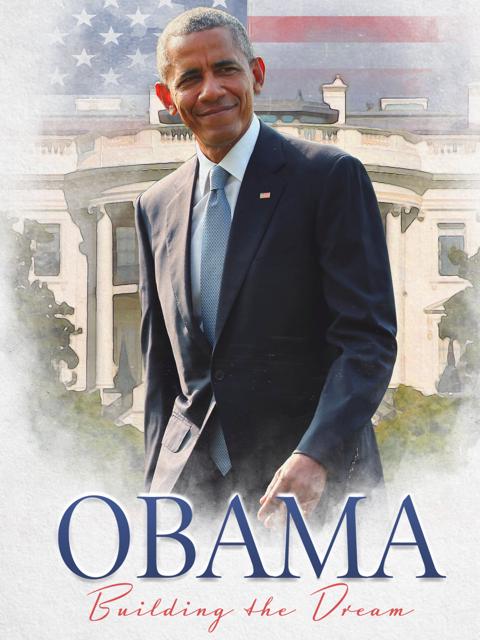 Obama: Building the Dream poster