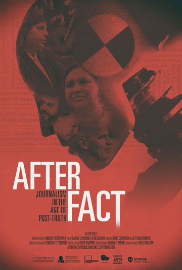 After Fact poszter