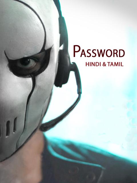 Poster för Password
