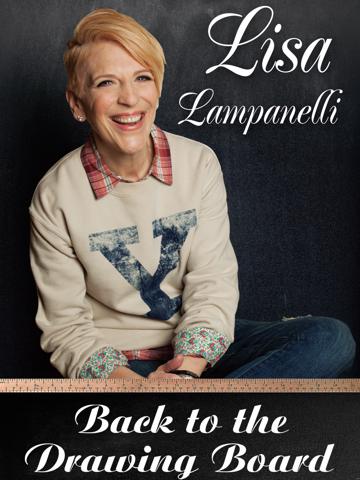 Lisa Lampanelli: Back to the Drawing Board poszter