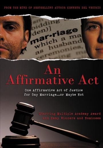 An Affirmative Act poszter