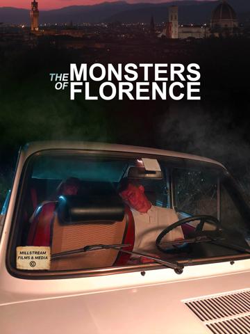 The Monsters of Florence poszter