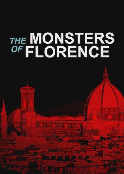 Poster för The Monsters of Florence