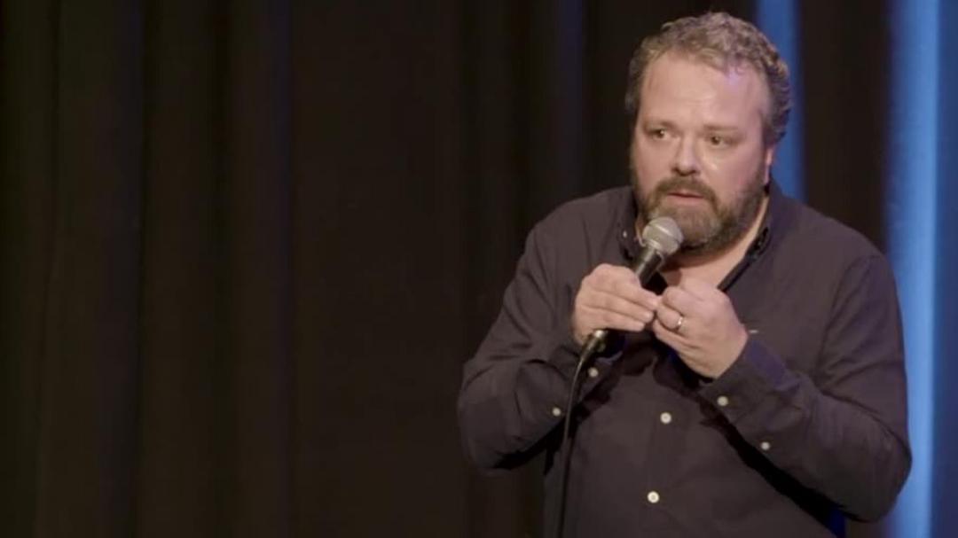 Background image for Hal Cruttenden: Chubster