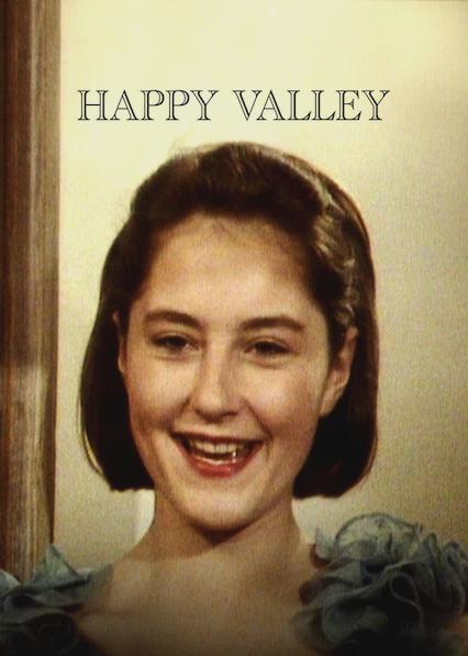 Movie poster for The Happy Valley