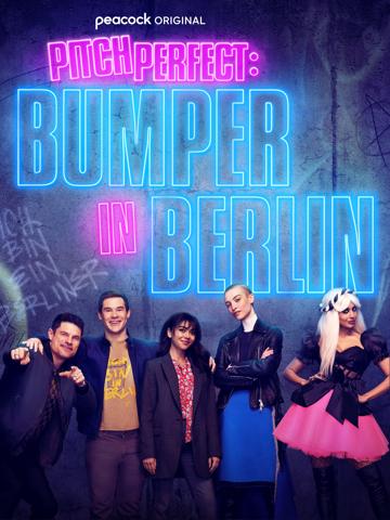 Tökéletes Hang: Bumper Berlinben poszter