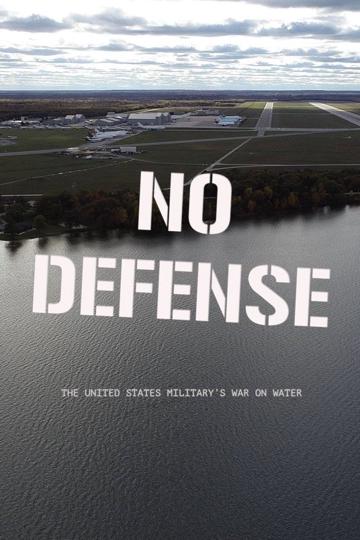 No Defense poszter