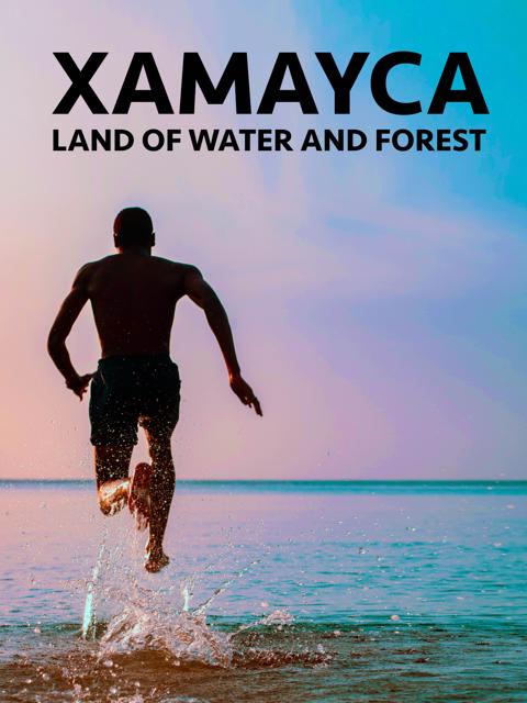 Movie poster for Xamayca: Land of Water and Forest