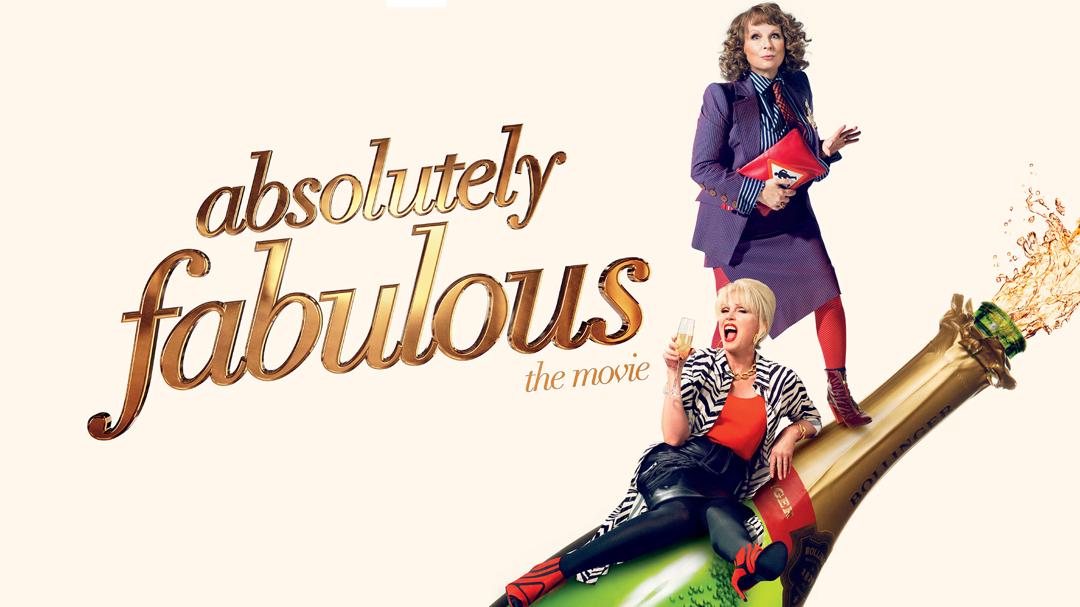 Absolutely Fabulous: The Movie