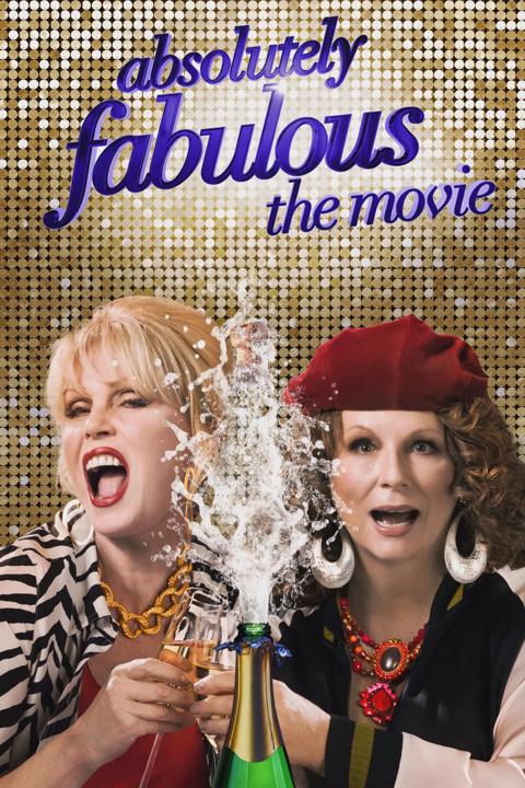 Absolutely Fabulous: The Movie
