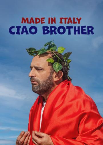 Ciao, Brother! poszter
